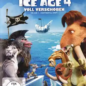 Игра Ice age 4 для компьютера-пк-pc, Душанбе