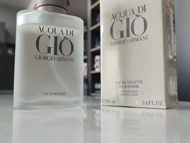 Парфюм Aqua di Gio от Giorgio Armani, Хуҷанд