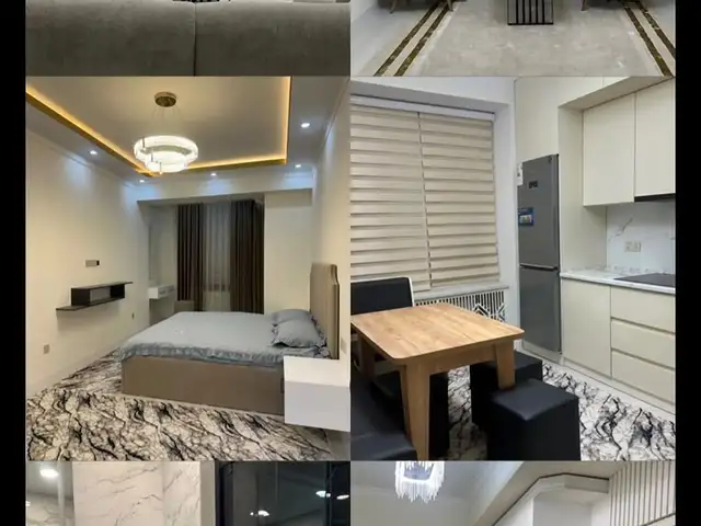 2-комн. квартира, 10 этаж, 100м², Шохмансур, Душанбе