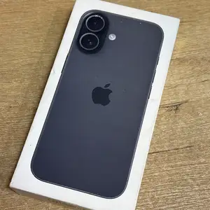 Apple iPhone 17, 256 gb, Black, Худжанд