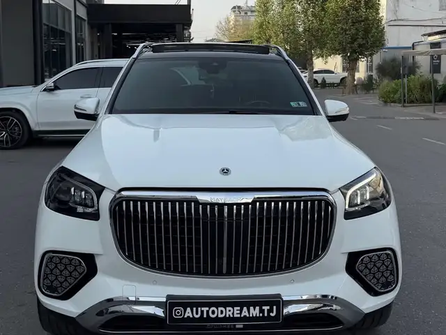 Mercedes-Benz GLS