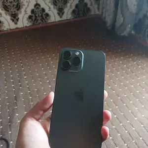 Apple iPhone 13 Pro Max, 128 gb, Graphite, Худжанд