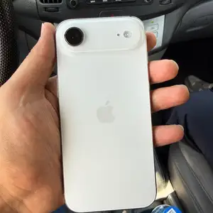 Apple iPhone Air, 256 gb, Cloud White, Душанбе