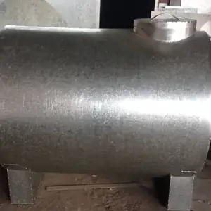 Бочка Оцинкованная 1000л, Душанбе