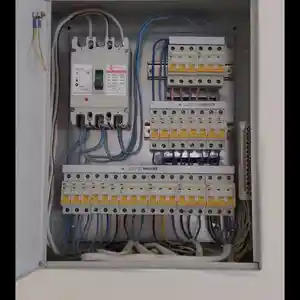 Услуги электрика, Худжанд
