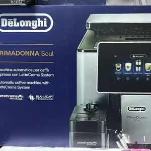 Кофемашина Deloghi Primadonna Soul, Душанбе