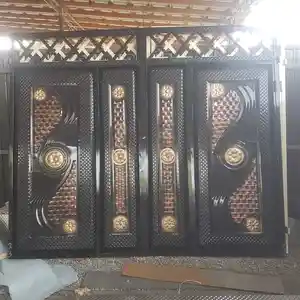 Ворота, Душанбе