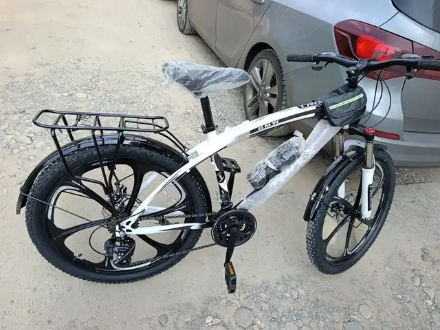 Велосипед, Душанбе