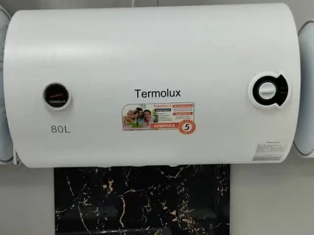 Водонагреватель Termolux 80л, Душанбе