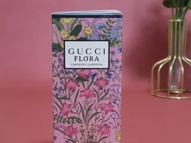 Духи Gucci flora georgeous gardenia 100ml, Душанбе