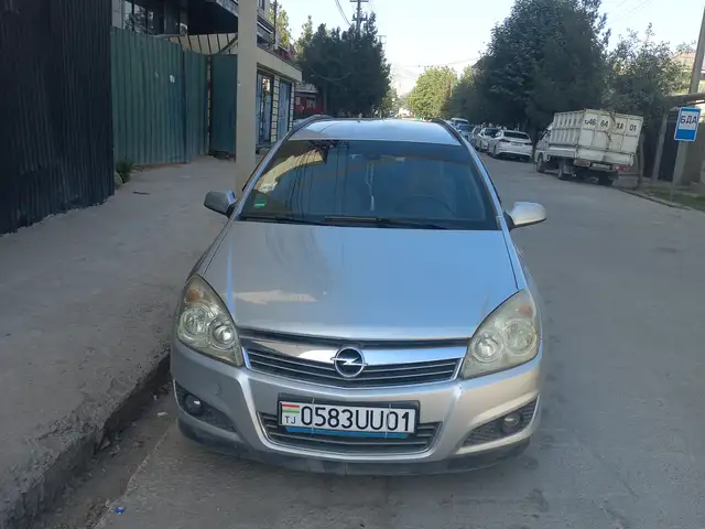 Opel Astra H