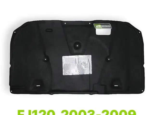 Намади капот аз tayota prado 2003-2009, Душанбе