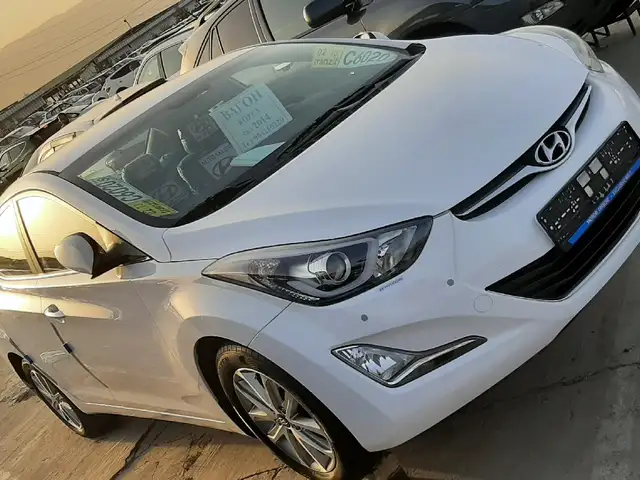 Hyundai Avante