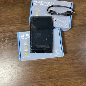 Прозрачный HDD SSD Case 2.5, Душанбе