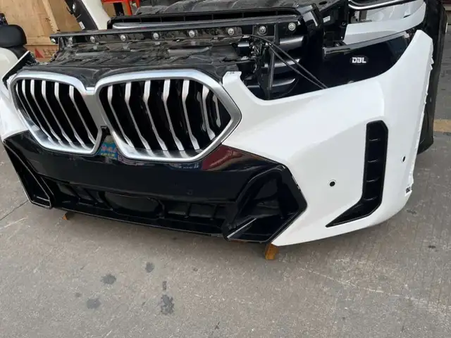 Ноускат bmw x6 g06 рестайлинг 2023-24, Худжанд