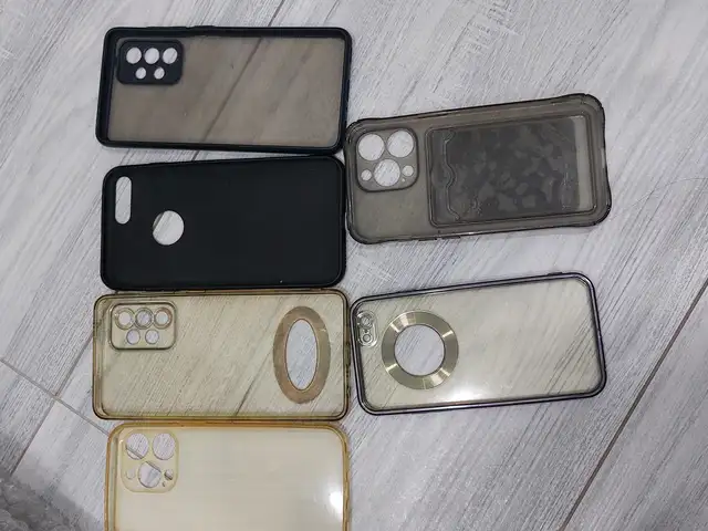 Чехлы для телефонов, Душанбе