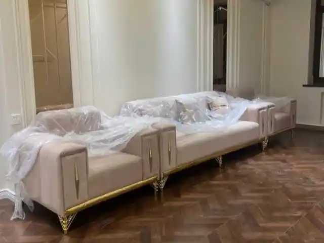 Диван с креслами, Душанбе