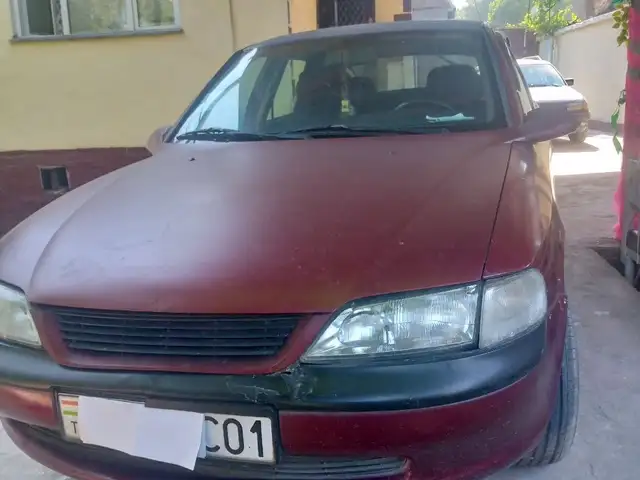 Opel Vectra B