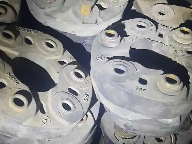 Муфта для Mercedes-Benz, Душанбе