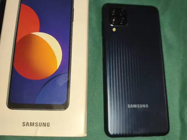 Samsung Galaxy M12 64gb, Душанбе