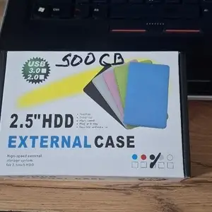 Внешний жёсткий диск 500Gb, Душанбе