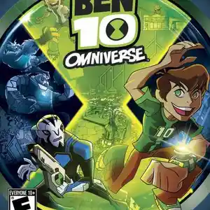 Игра Ben 10 для PS-4 / 6.72 / 9.00 / 11.00 / 11.52 / 12.02 / 13.00 /, Душанбе