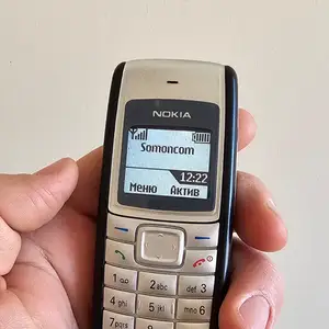 Nokia 1112, Худжанд