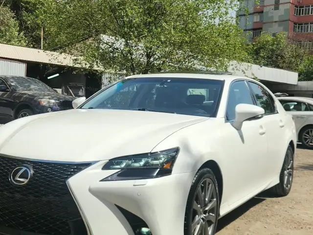 Lexus GS series