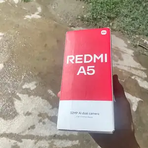 Xiaomi Redmi A5, Душанбе