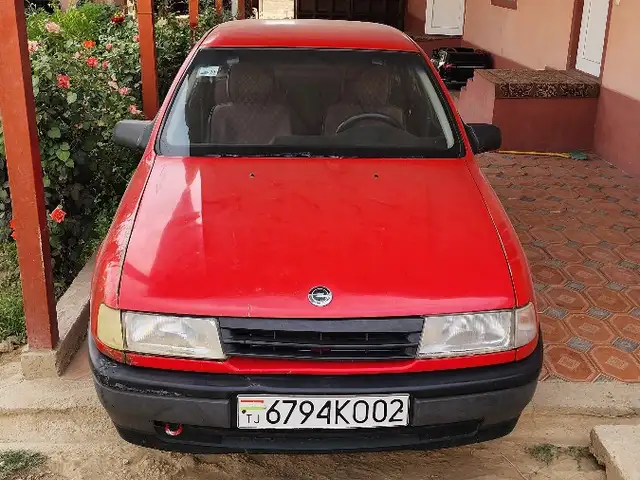 Opel Vectra A