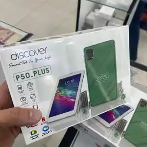 Планшет Discover P-50 Plus 8/512gb, Душанбе