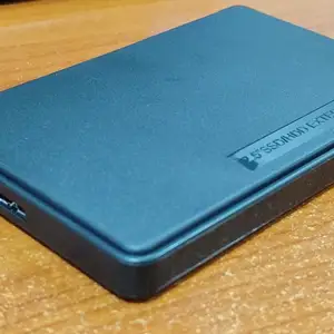 Внешний жёсткий диск 500Gb, Душанбе