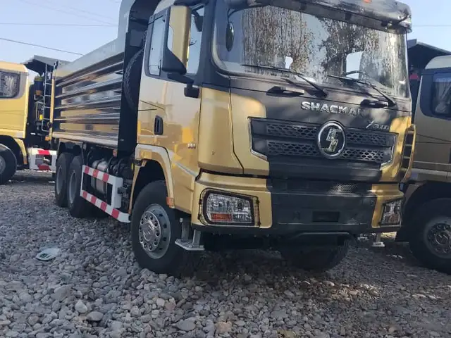 Самосвал Shacman X3000, 2026, Душанбе