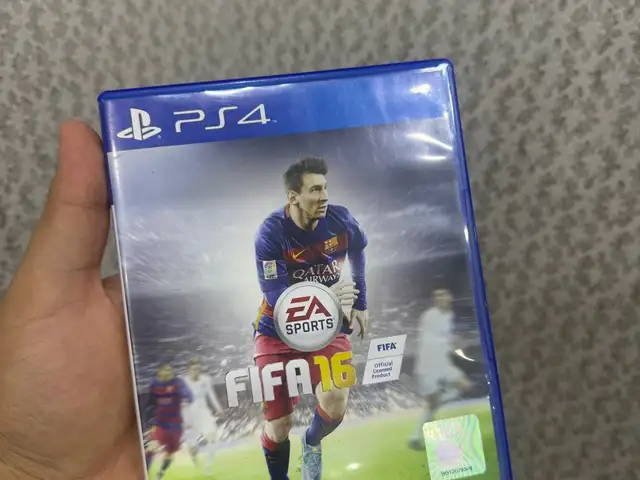 Игра fifa 16 ps4 ps5, Хуҷанд