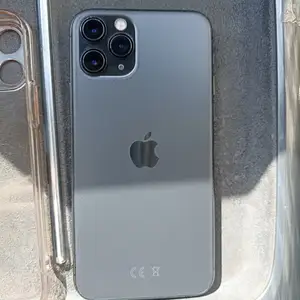 Apple iPhone 11 Pro, 128 gb, Midnight Green, Душанбе