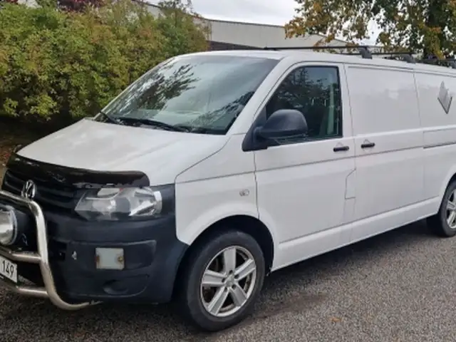 Фургон Volkswagen, 2015, Душанбе
