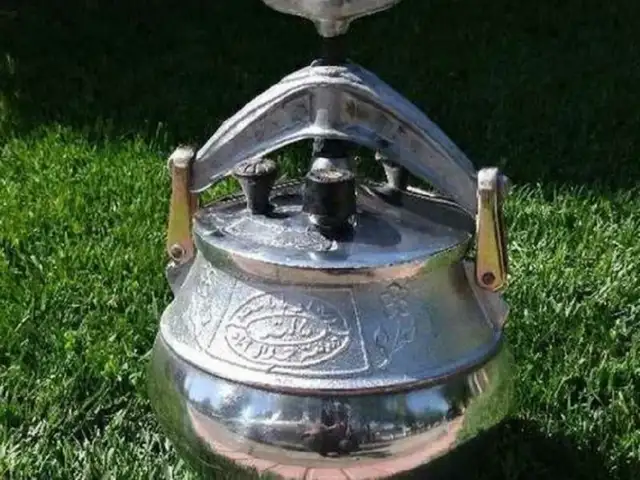 Казан 8л, Душанбе