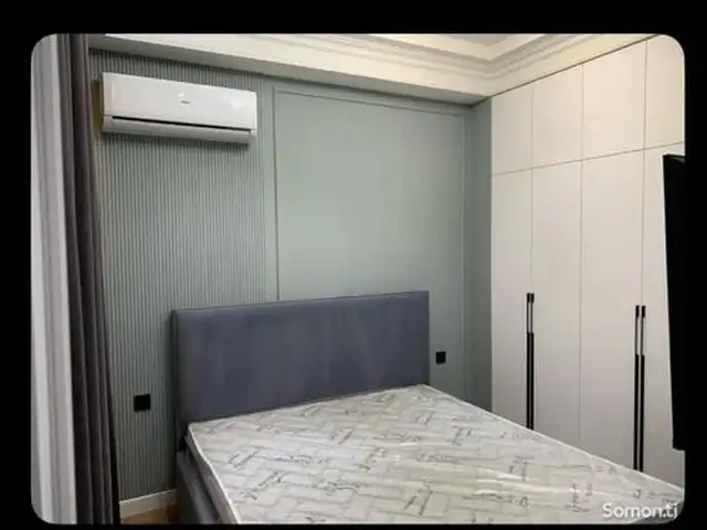 2-комн. квартира, 10 этаж, 60м², Шохмансур, Душанбе