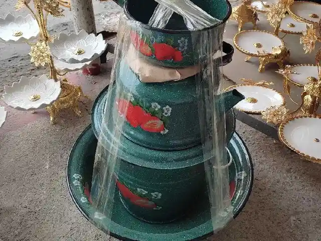 Наборы кастрюль, Душанбе