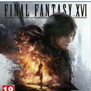 Игра FINAL FANTASY XVI на PS5 4.03/12.70, Худжанд