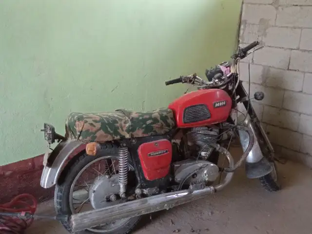 Мотоцикл, Душанбе