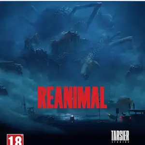 Игра Reanimal | Цифровая версия для PS5, Душанбе