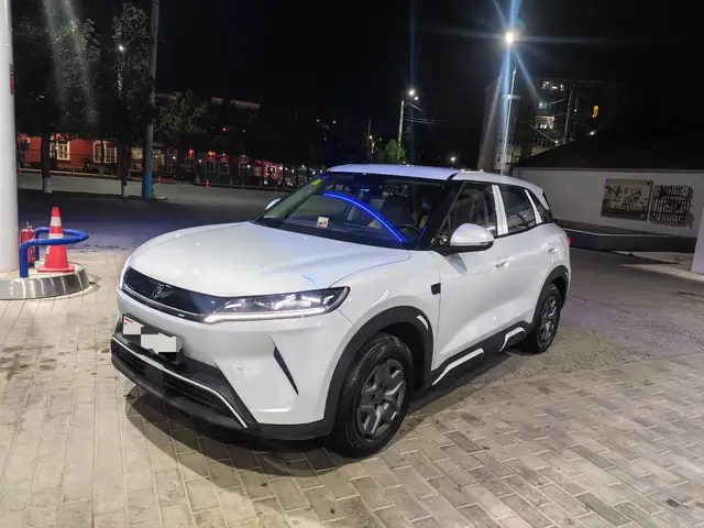 BYD Yuan Up