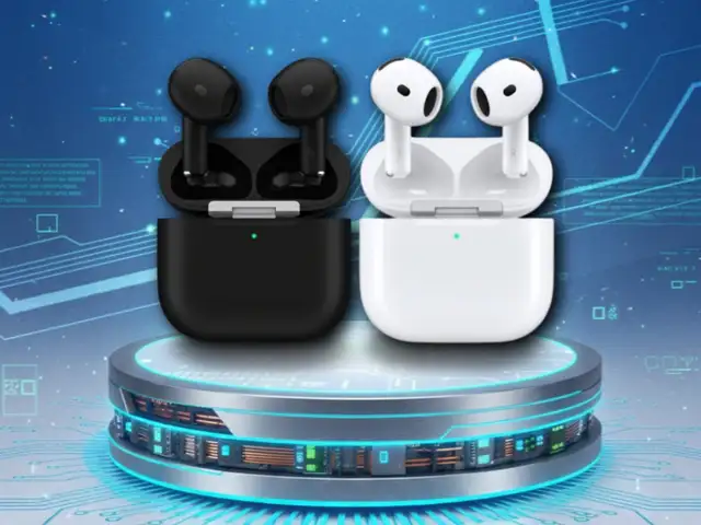 Беспроводные наушники Airpods 4, Душанбе