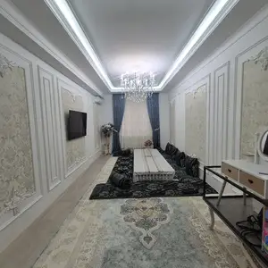 3-комн. квартира, 6 этаж, 108 м², Сафо, Душанбе