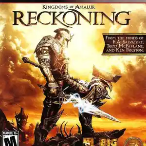 Игра Kingdoms of Amalur Reckoning для Sony PlayStation-3, Душанбе