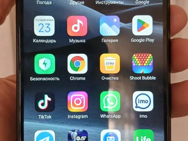 Xiaomi Redmi Note 8, Душанбе