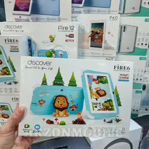 Планшет Discover Fire 6 Blue, Душанбе