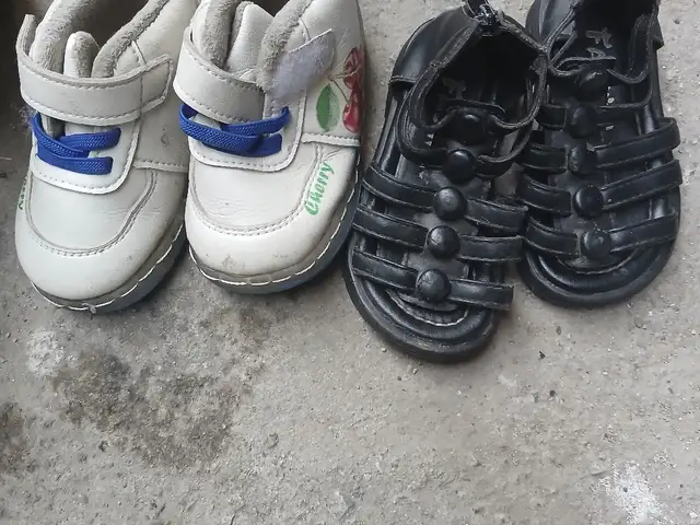 Босоножки, Душанбе