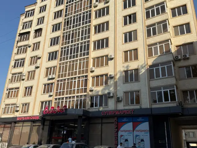 3-комн. квартира, 6 этаж, 104 м², Ватан магазин Евар , Худжанд - 3